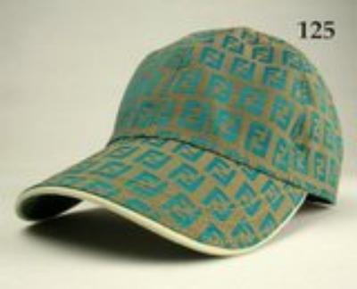 Fendi Caps-13